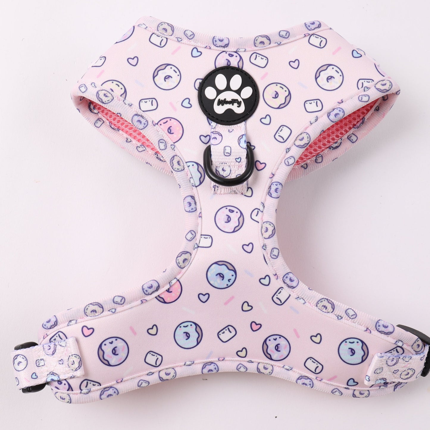Set Essentials - Sweet Donut - Pettorina + Porta Sacchetti