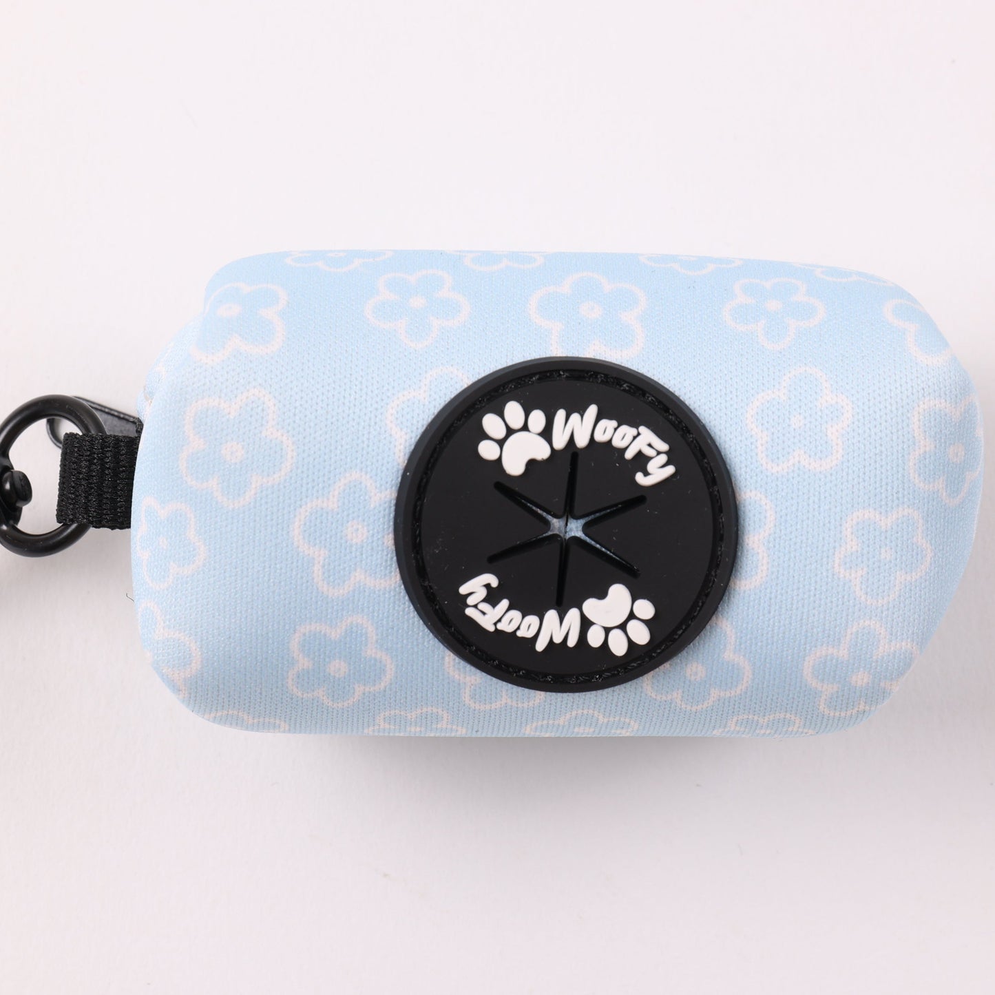 Poop Bag Holder - Baby Blue