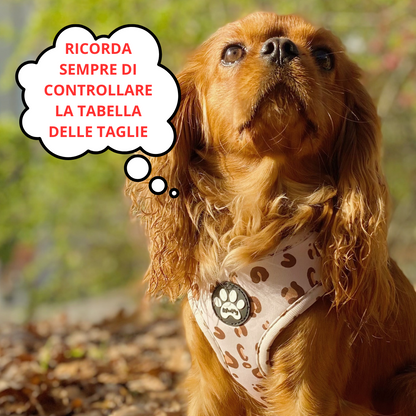 Pettorina Beige Safari