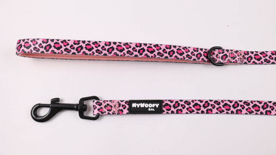 Guinzaglio - Pink Wild