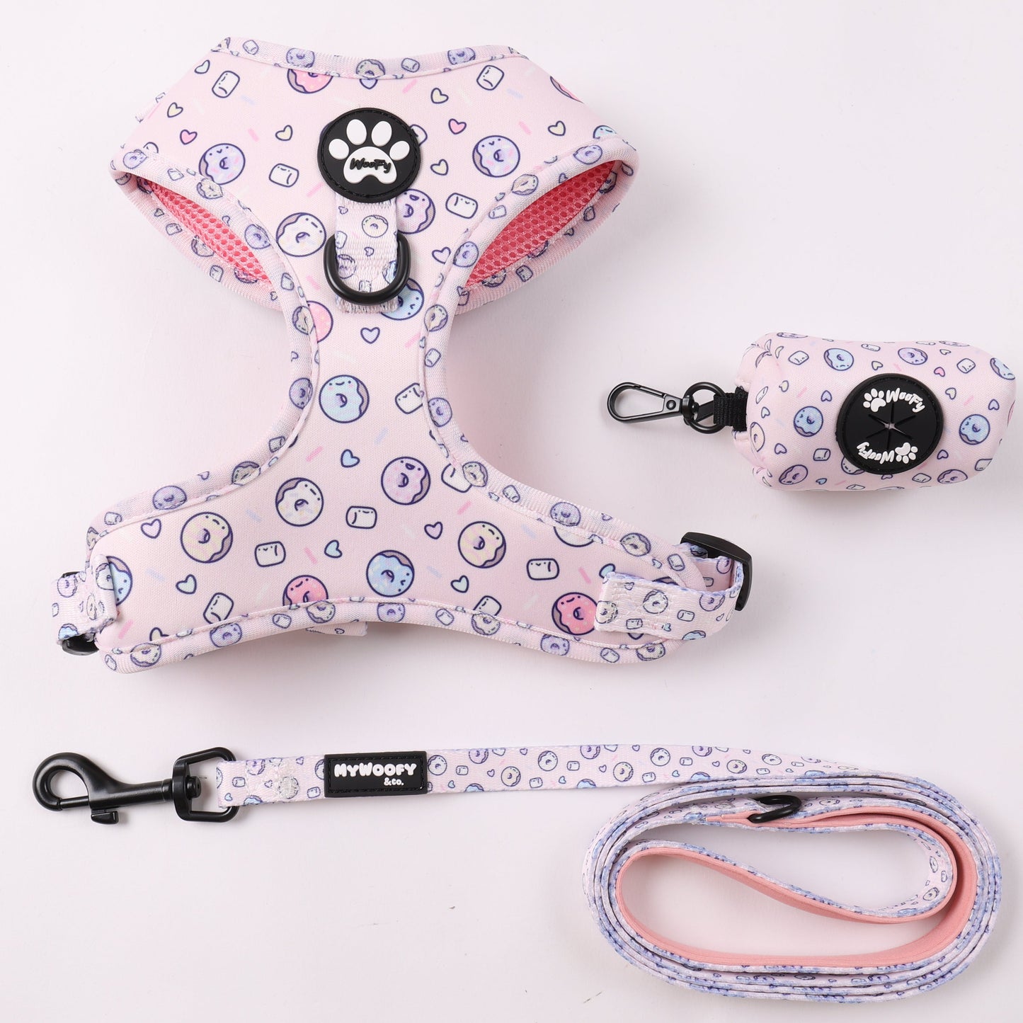 Pettorina Sweet Donut