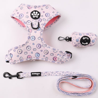 Pettorina Sweet Donut