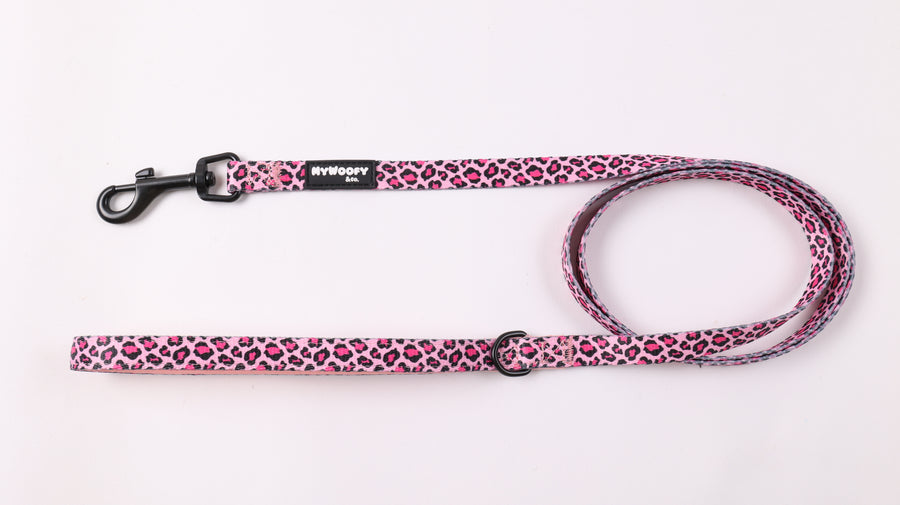 Guinzaglio - Pink Wild