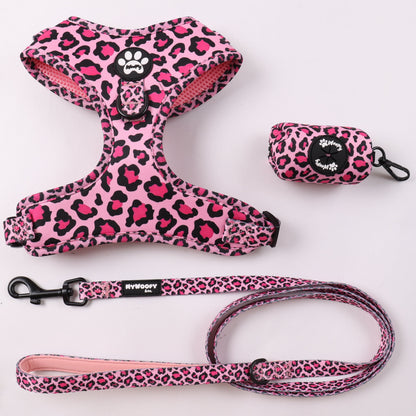 Pettorina Wild Pink