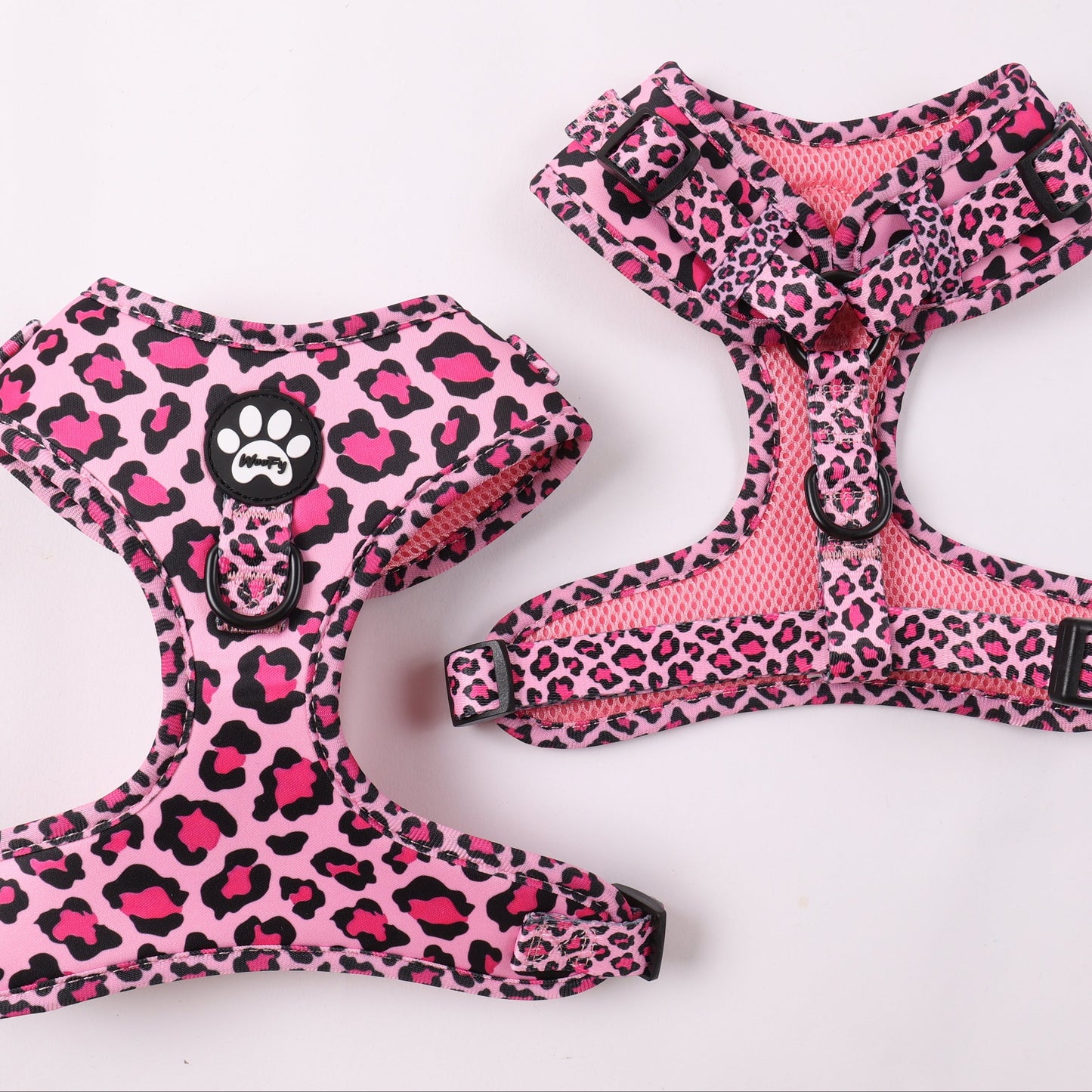 Pettorina Wild Pink