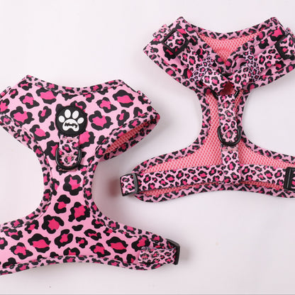 Pettorina Wild Pink