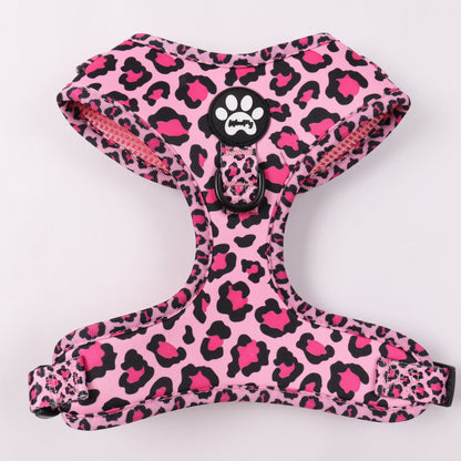 Pettorina Wild Pink