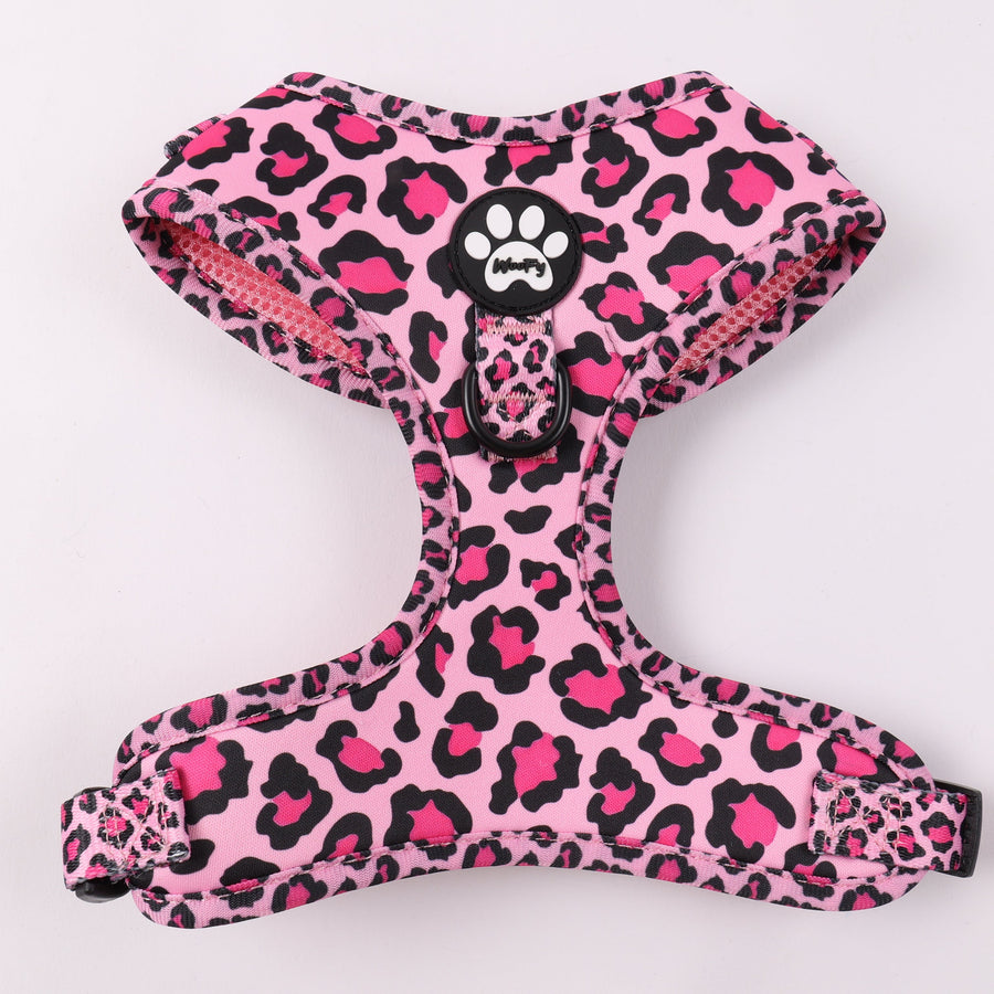 Pettorina Wild Pink
