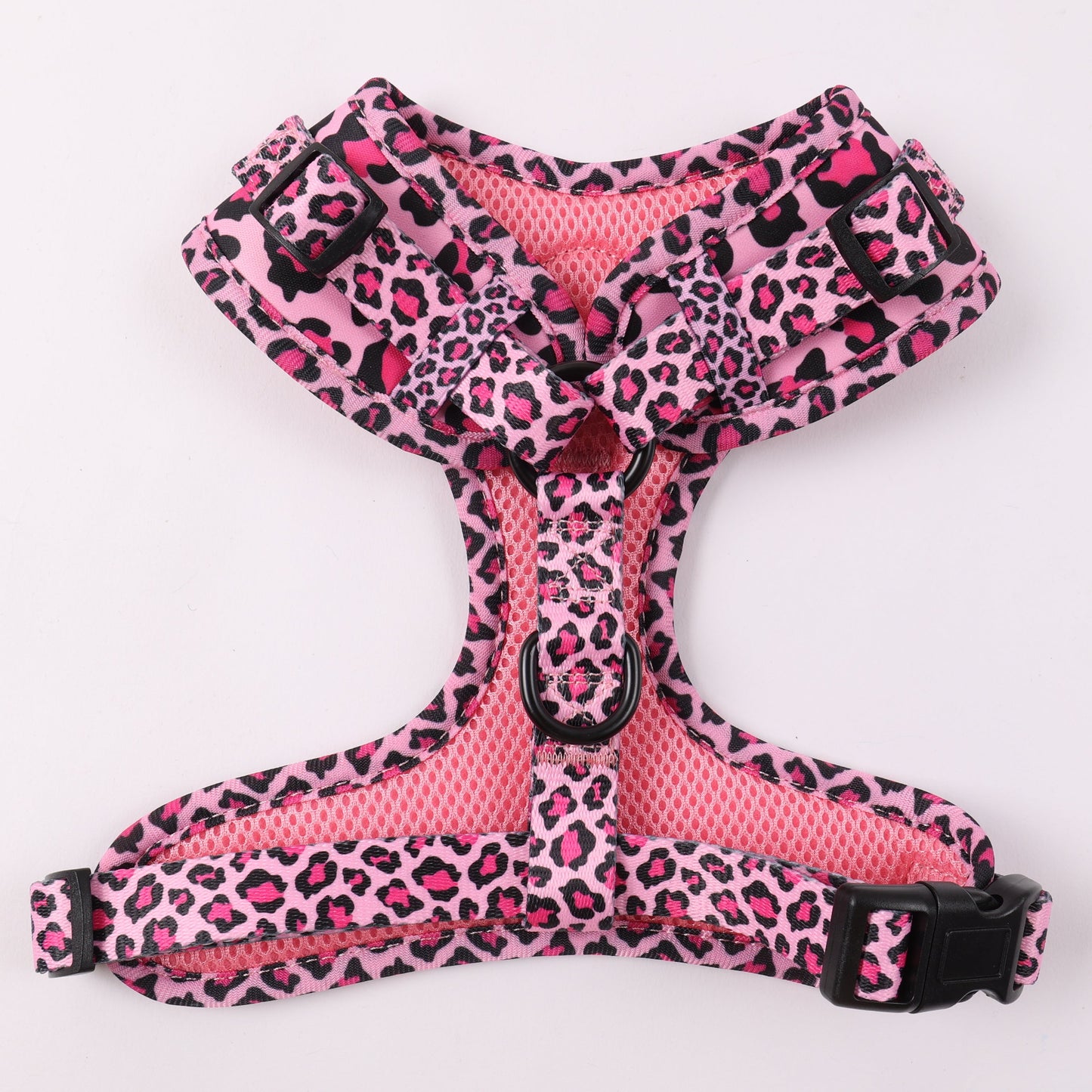 Pettorina Wild Pink