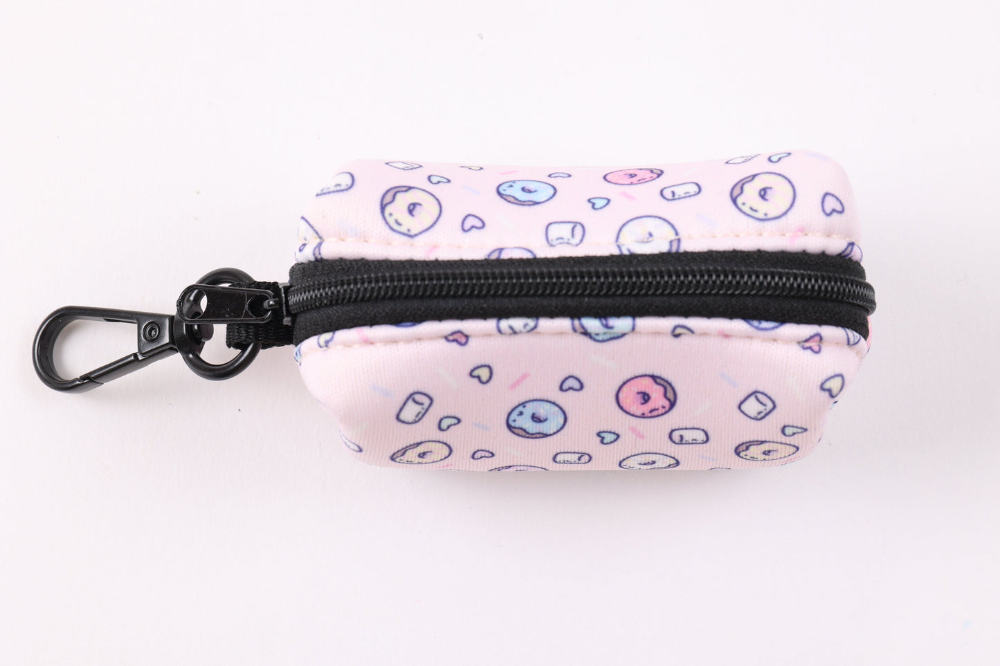Poop Bag Holder - Sweet Donut