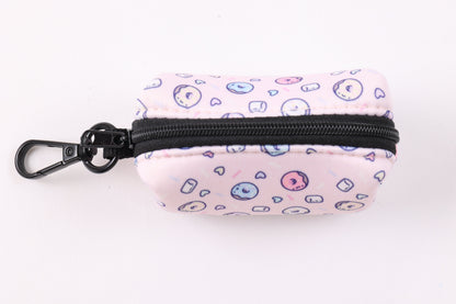 Poop Bag Holder - Sweet Donut
