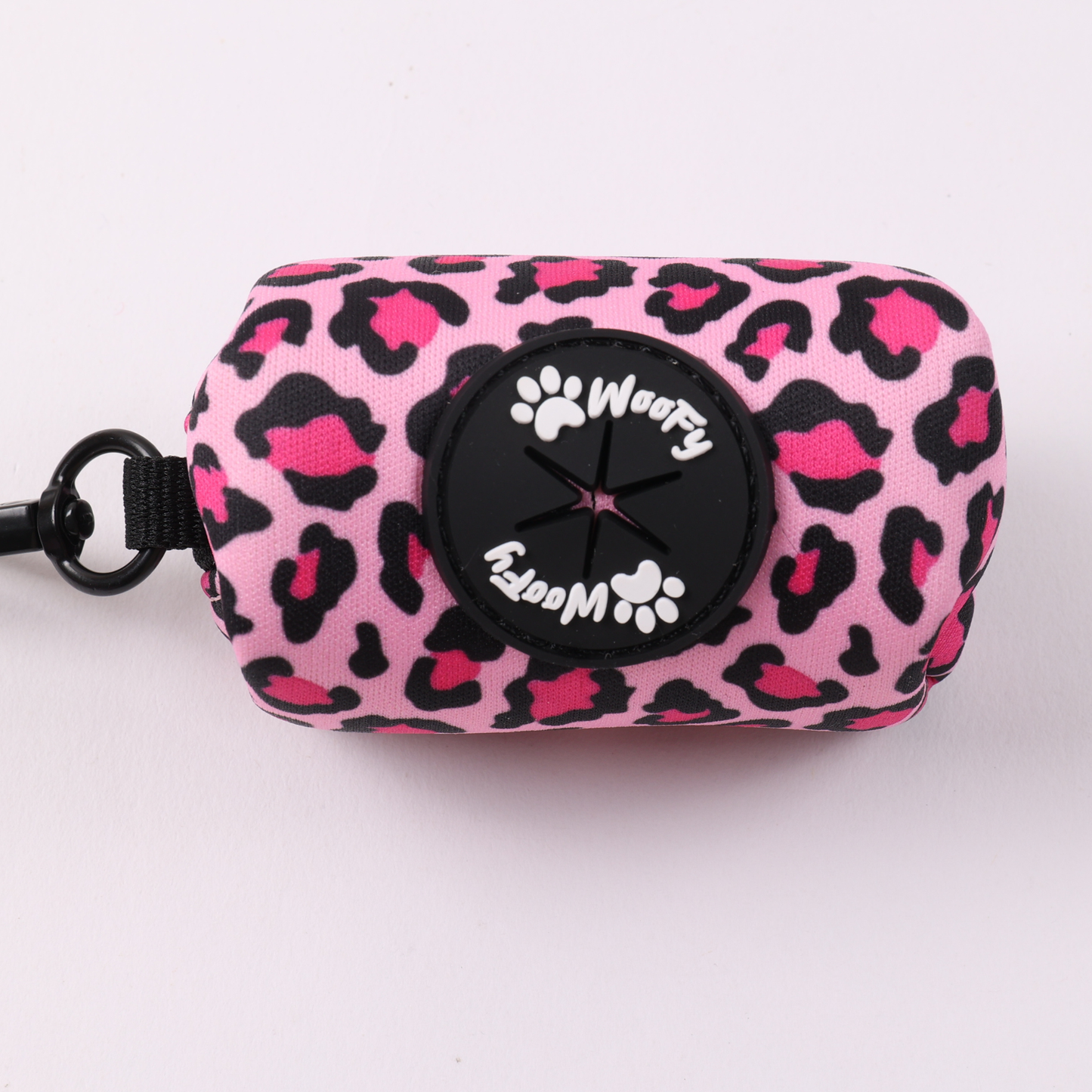 Set Completo - Pink Wild - Pettorina + Guinzaglio + Porta Sacchetti