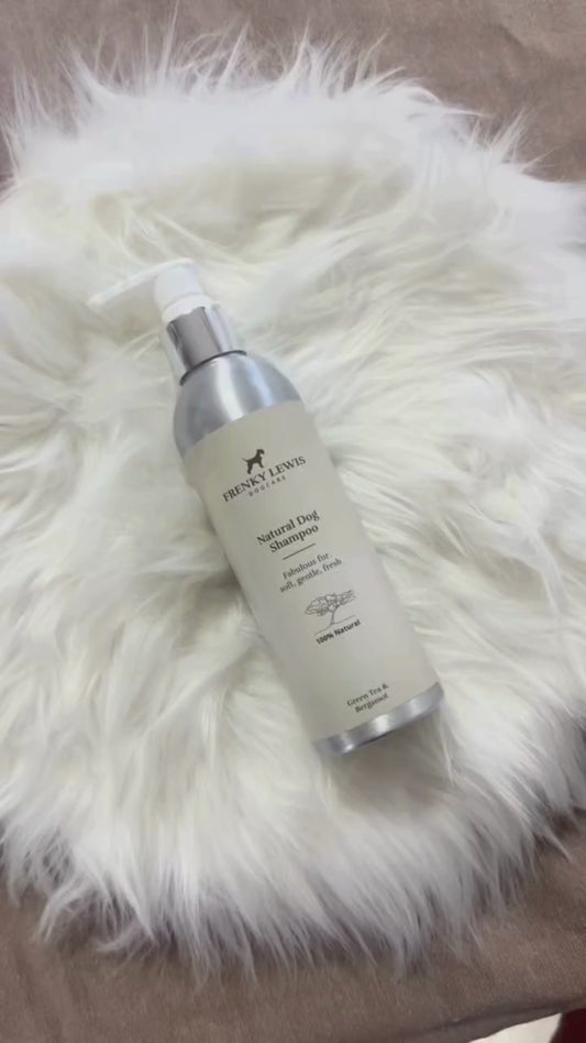 Shampoo per Cani - Tè Verde & Bergamotto - 200ml